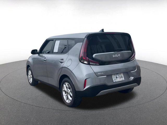 used 2024 Kia Soul car, priced at $18,719