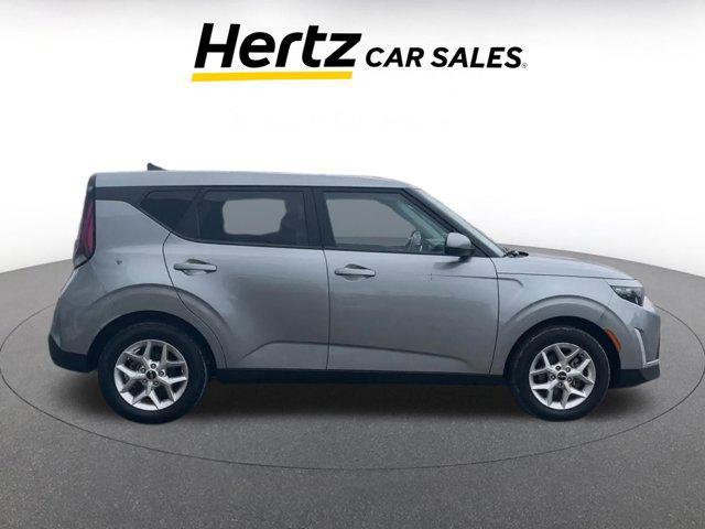 used 2024 Kia Soul car, priced at $18,216