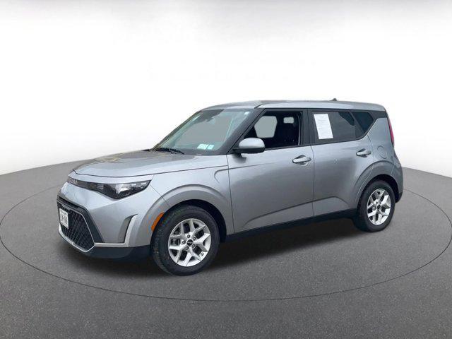 used 2024 Kia Soul car, priced at $18,719