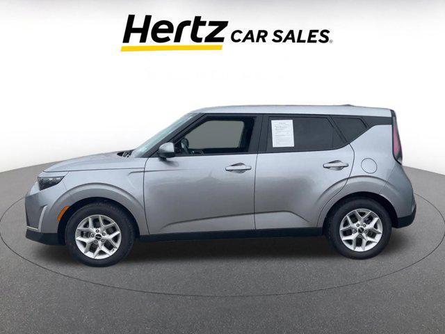 used 2024 Kia Soul car, priced at $18,216