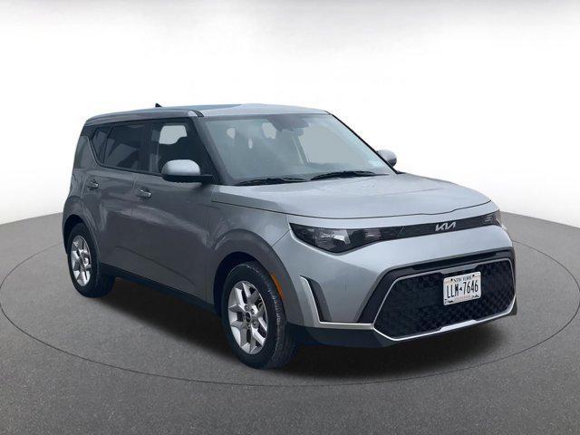 used 2024 Kia Soul car, priced at $18,719