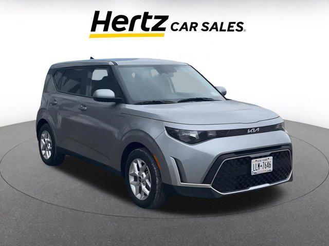 used 2024 Kia Soul car, priced at $18,216