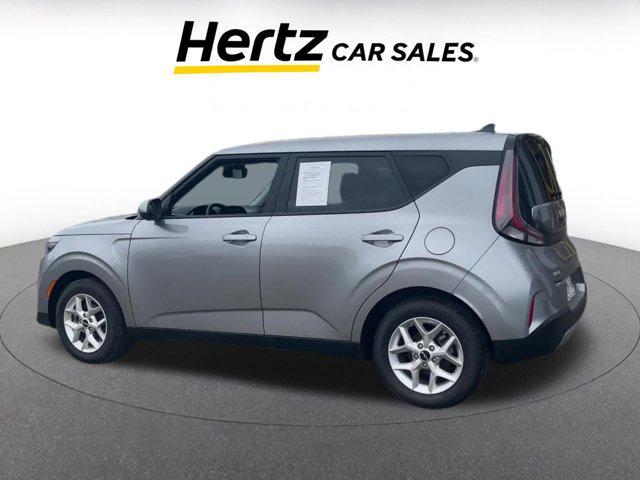 used 2024 Kia Soul car, priced at $18,216