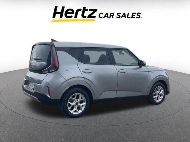 used 2024 Kia Soul car, priced at $18,216