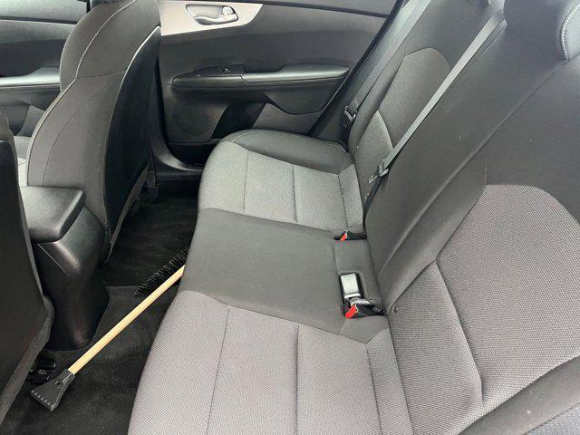 used 2024 Kia Forte car, priced at $19,426