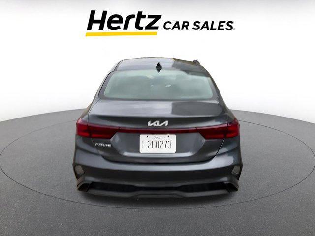 used 2024 Kia Forte car, priced at $19,426