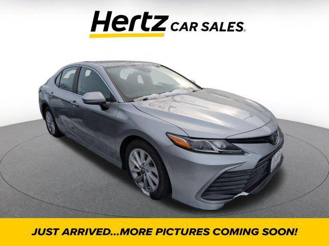 used 2024 Toyota Camry car, priced at $25,729