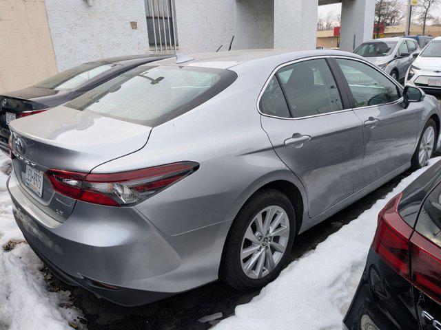 used 2024 Toyota Camry car, priced at $25,729