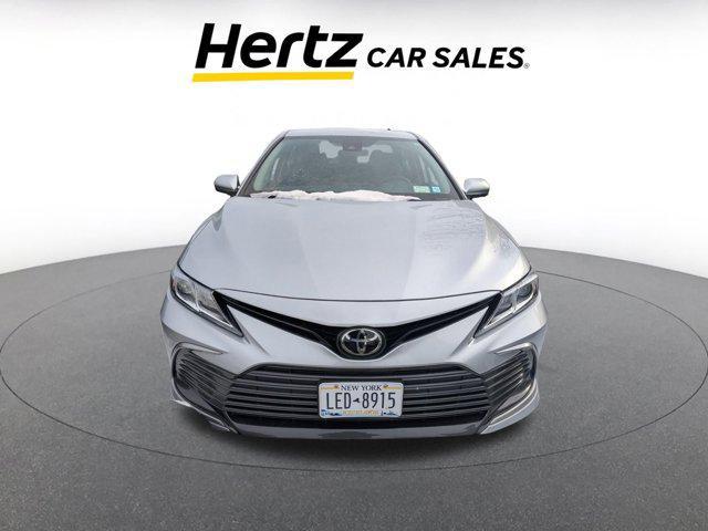 used 2024 Toyota Camry car, priced at $25,729