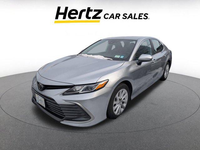 used 2024 Toyota Camry car, priced at $25,729