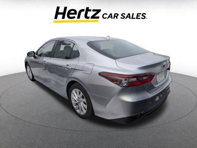 used 2024 Toyota Camry car, priced at $25,729