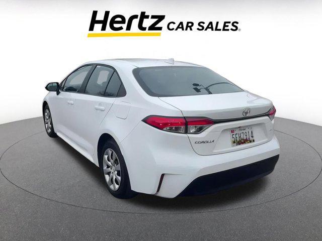 used 2023 Toyota Corolla car, priced at $19,014