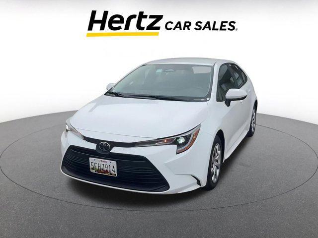 used 2023 Toyota Corolla car, priced at $19,014