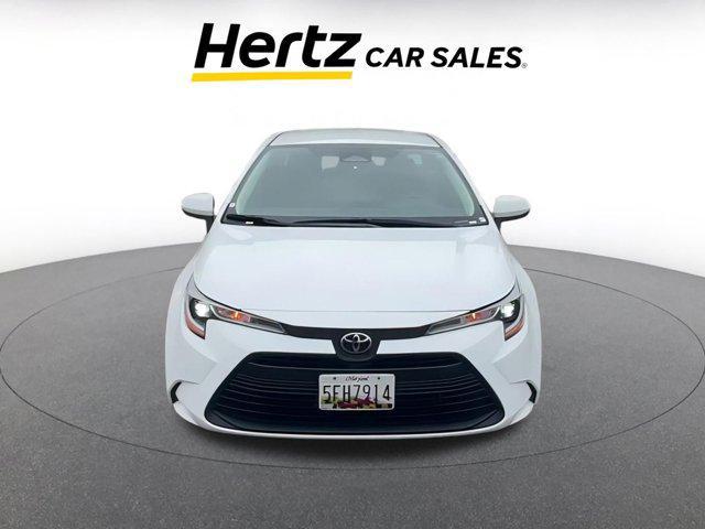 used 2023 Toyota Corolla car, priced at $19,014