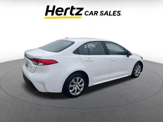 used 2023 Toyota Corolla car, priced at $19,014