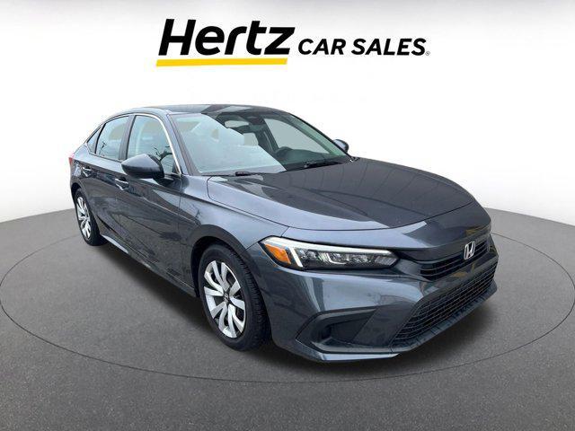 used 2022 Honda Civic car, priced at $19,185