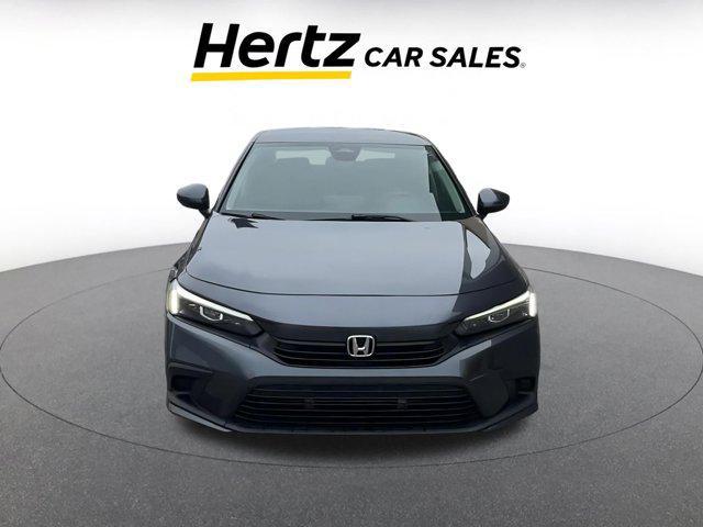 used 2022 Honda Civic car, priced at $19,185