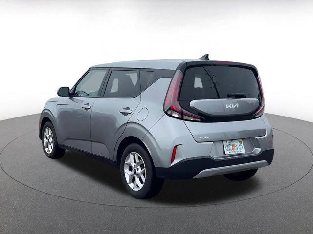 used 2024 Kia Soul car, priced at $18,571