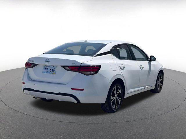 used 2023 Nissan Sentra car, priced at $17,776