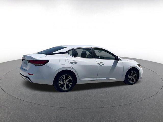 used 2023 Nissan Sentra car, priced at $17,776