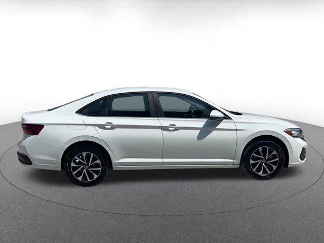 used 2024 Volkswagen Jetta car, priced at $17,392