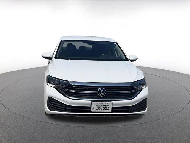 used 2024 Volkswagen Jetta car, priced at $17,392
