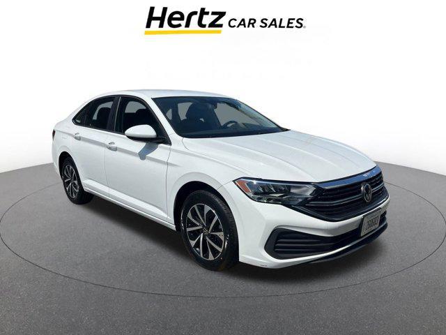 used 2024 Volkswagen Jetta car, priced at $17,392