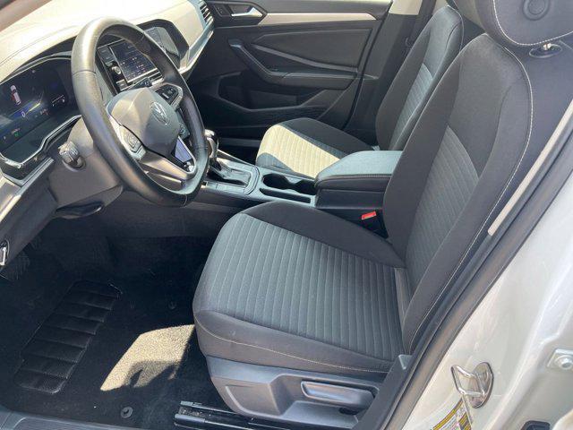 used 2024 Volkswagen Jetta car, priced at $17,392