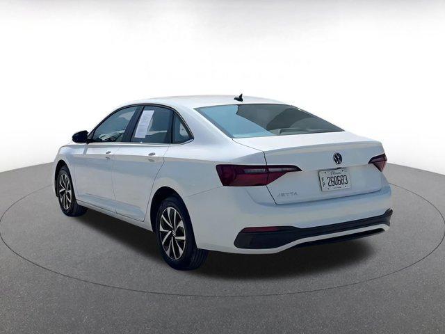 used 2024 Volkswagen Jetta car, priced at $17,392