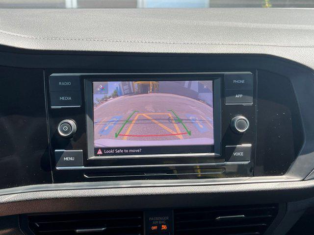 used 2024 Volkswagen Jetta car, priced at $17,392