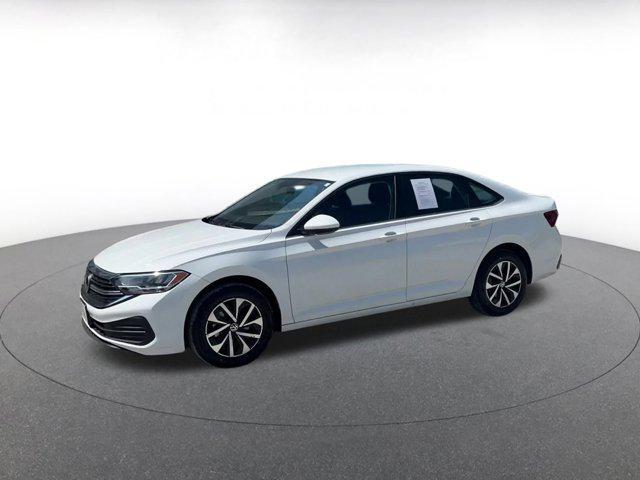 used 2024 Volkswagen Jetta car, priced at $17,392