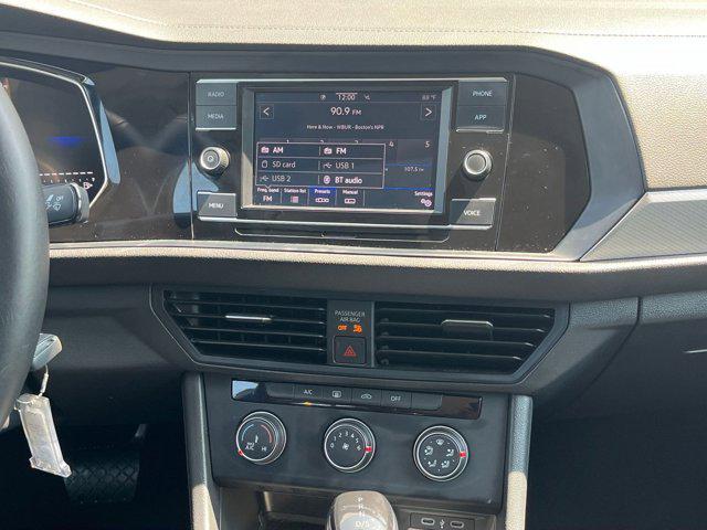 used 2024 Volkswagen Jetta car, priced at $17,392