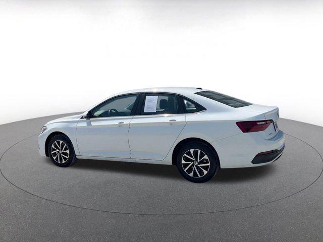 used 2024 Volkswagen Jetta car, priced at $17,392