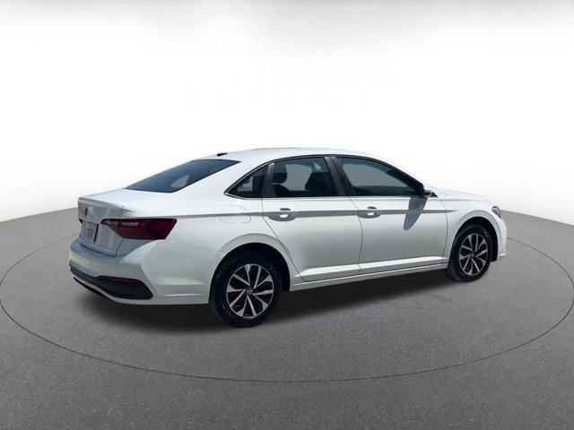 used 2024 Volkswagen Jetta car, priced at $17,392