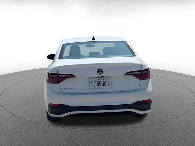 used 2024 Volkswagen Jetta car, priced at $17,392