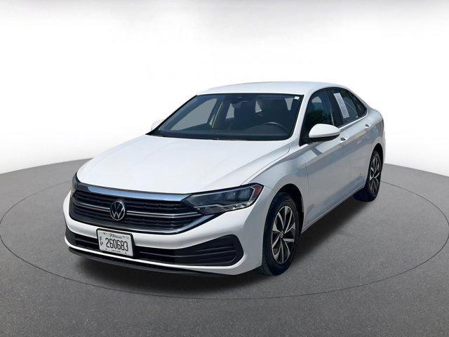 used 2024 Volkswagen Jetta car, priced at $17,392