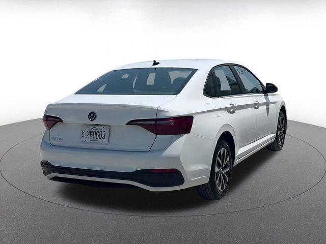 used 2024 Volkswagen Jetta car, priced at $17,392