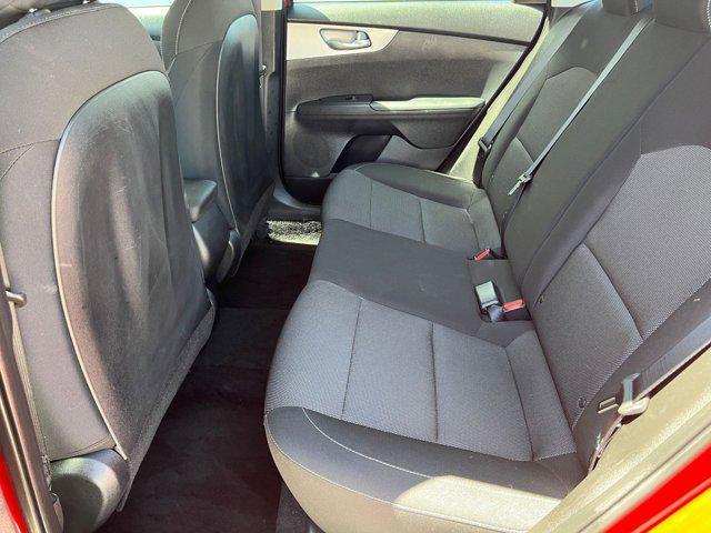 used 2024 Kia Forte car, priced at $19,835