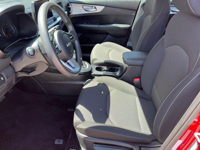 used 2024 Kia Forte car, priced at $19,835