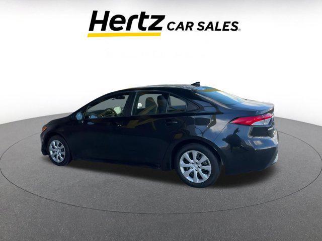 used 2021 Toyota Corolla car, priced at $17,554