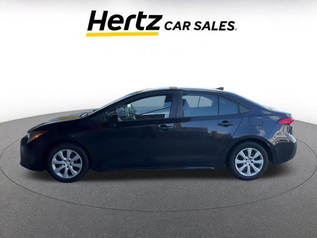 used 2021 Toyota Corolla car, priced at $17,554