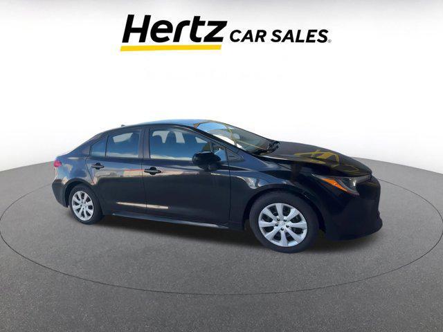 used 2021 Toyota Corolla car, priced at $17,554