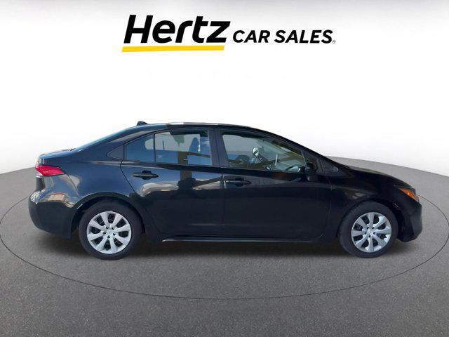 used 2021 Toyota Corolla car, priced at $17,554