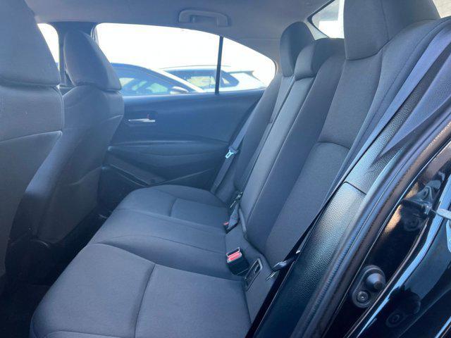 used 2021 Toyota Corolla car, priced at $17,554