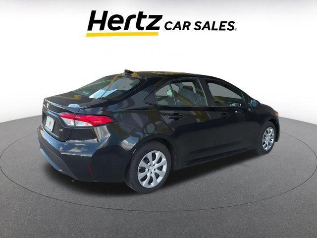 used 2021 Toyota Corolla car, priced at $17,554