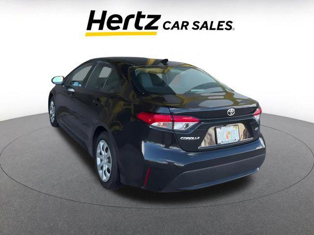 used 2021 Toyota Corolla car, priced at $17,554