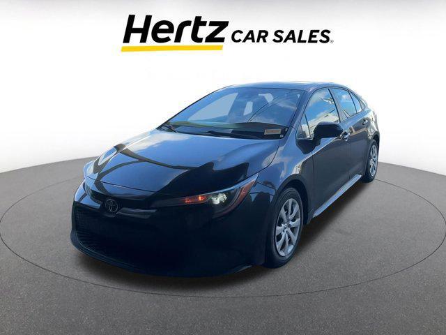 used 2021 Toyota Corolla car, priced at $17,554