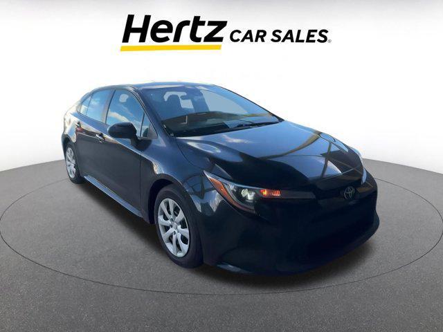 used 2021 Toyota Corolla car, priced at $17,554