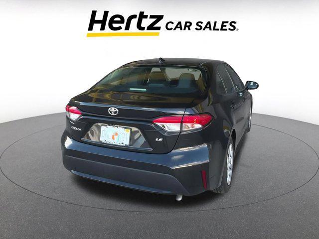 used 2021 Toyota Corolla car, priced at $17,554