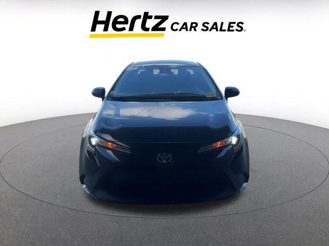 used 2021 Toyota Corolla car, priced at $17,554